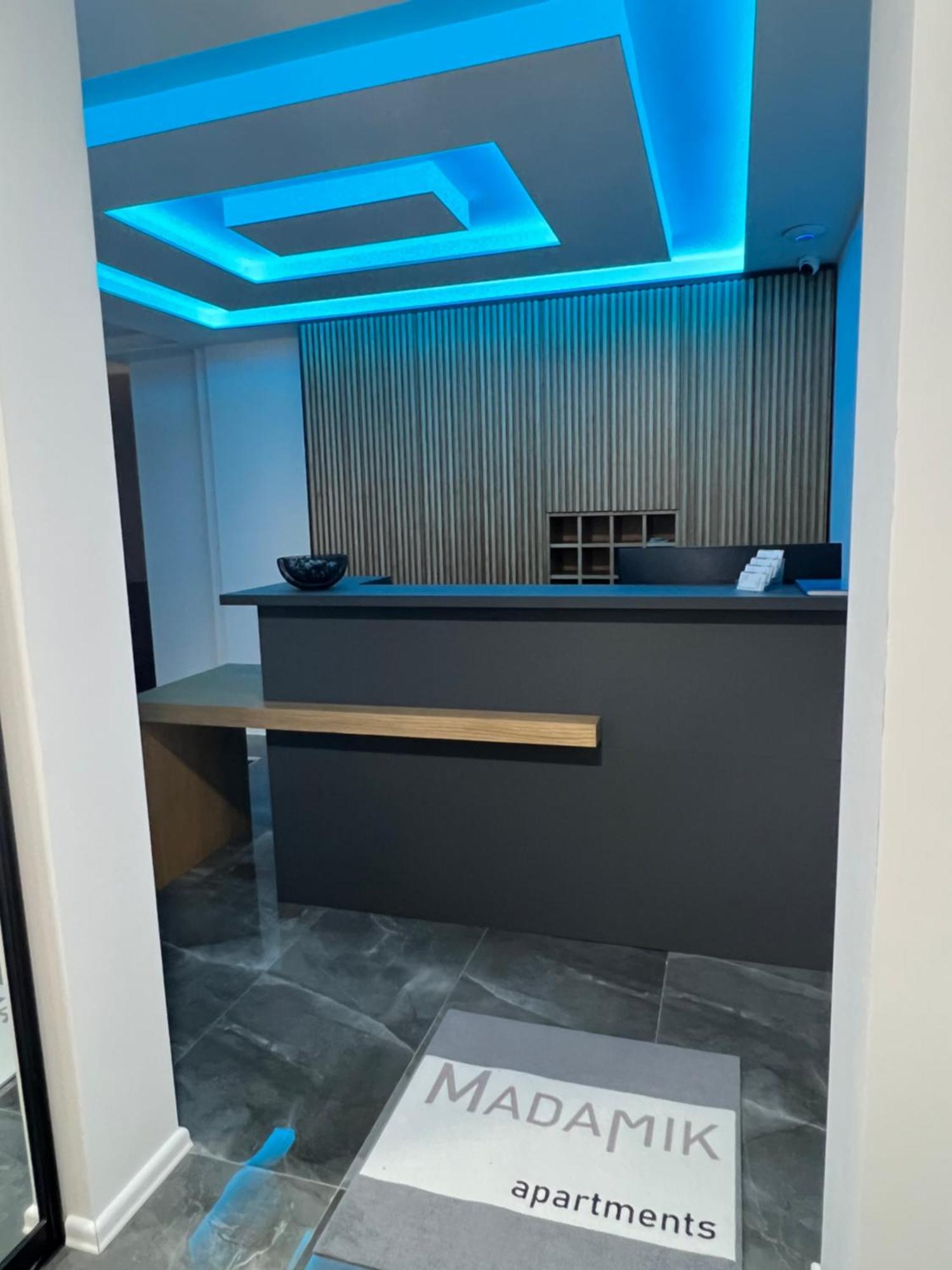 Madamik Apartments 比耶拉 外观 照片